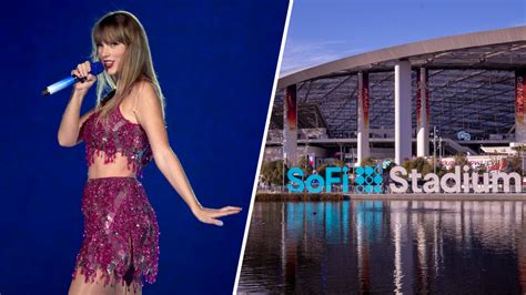 Swift is arriving to SoFi in Inglewood next week for the six final dates of her highly-anticipated Eras tour. Make sure your night isn't 'treacherous' with these Swiftie-certified SoFi tips ...